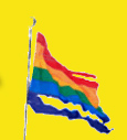 Withering Gay Flag