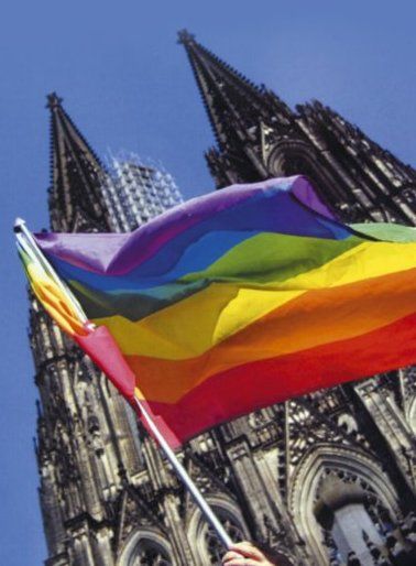 Image result for GAYS TARGET CHURCHES
